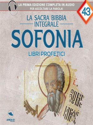 cover image of Libro di Sofonia